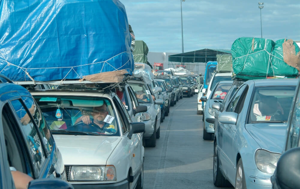 أزيد من نصف مغاربة العالم يخطّطون لقضاء الصيف في المغرب رغم أزمة كورونا أزيد من نصف مغاربة العالم يخطّطون لقضاء الصيف في المغرب رغم أزمة كورونا