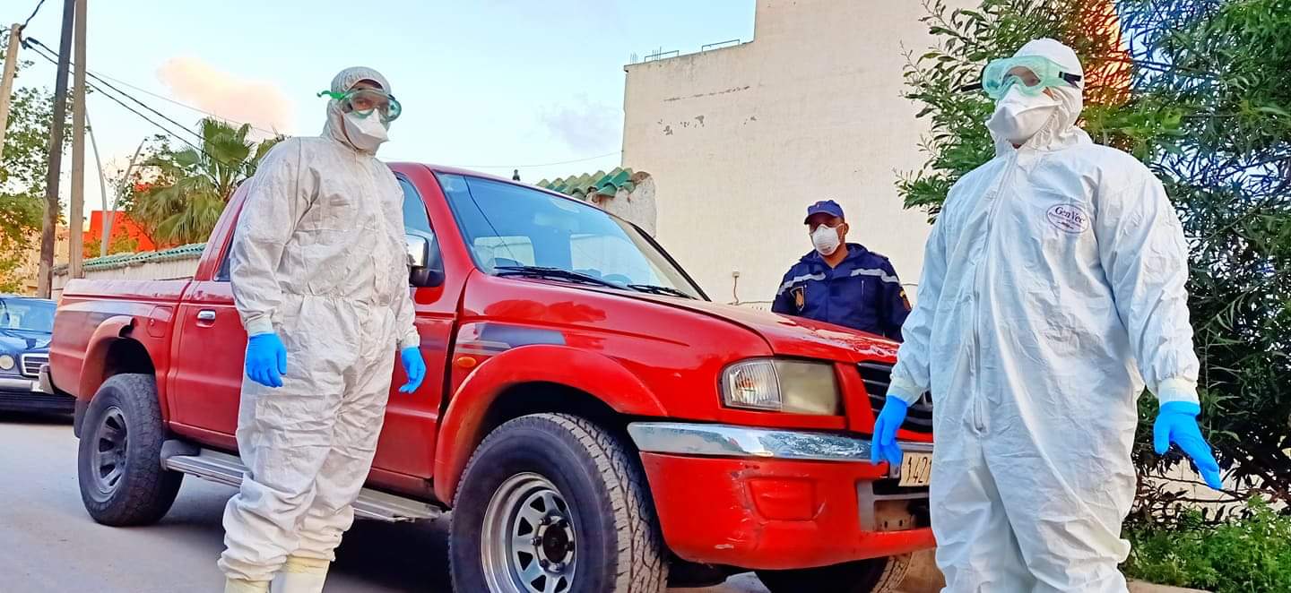 فيروس كورونا .. تسجيل 246 حالة مؤكدة جديدة بالمغرب