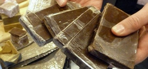 درك سلوان يحجزون كمية مهمة من المخدرات بحي تاويمة 