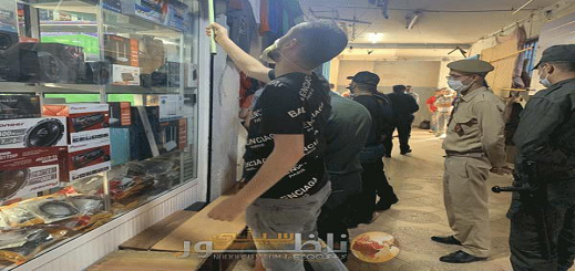الناظور.. تجار ينفون وجود قرار يلزمهم بإغلاق محلاتهم التجارية قبل عيد الأضحى