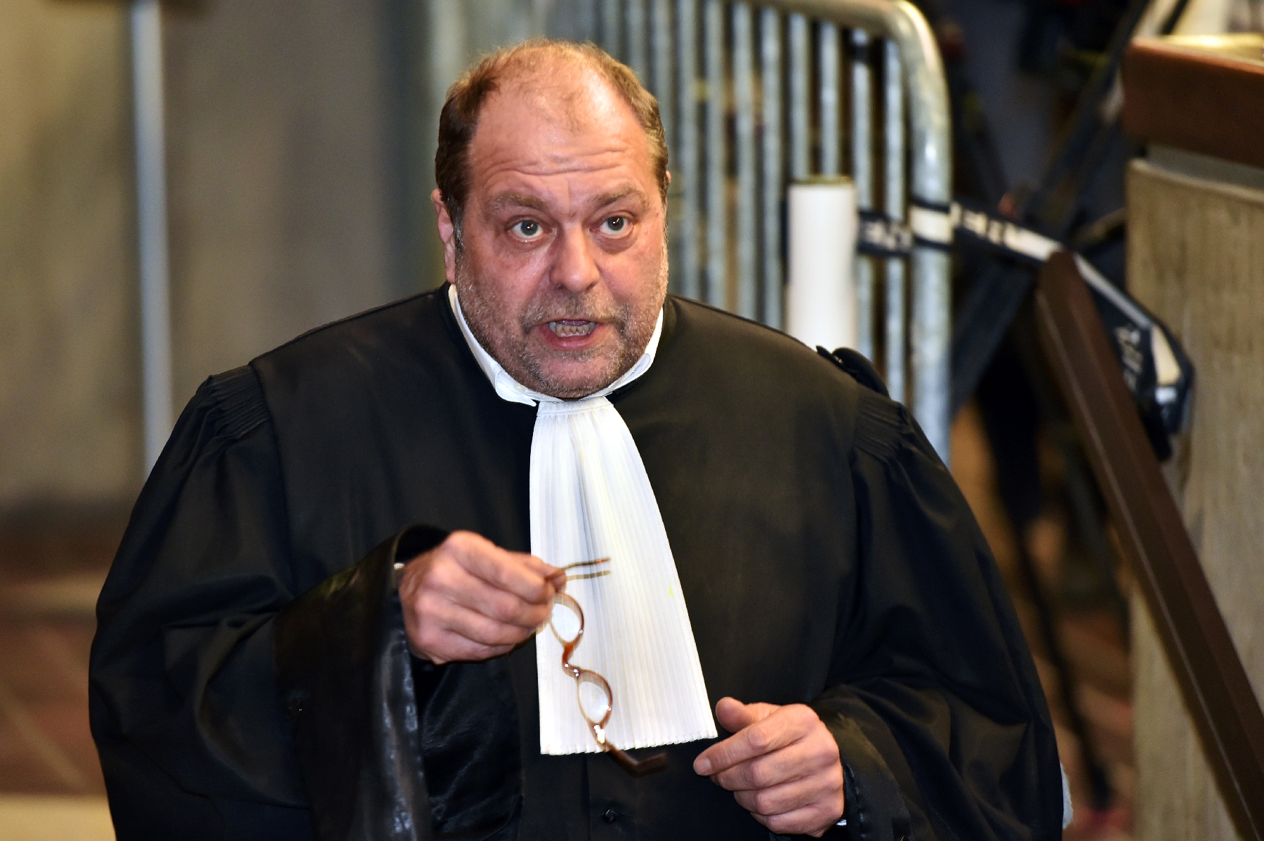 محامي الملك يُعيّن وزيرا للعدل في الحكومة الفرنسية الجديدة