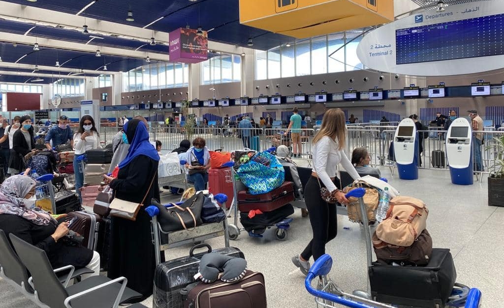 شركات الطيران الأجنبية تشرع في إلغاء حجوزات رحلاتها الجوية إلى المغرب لشهر يوليوز