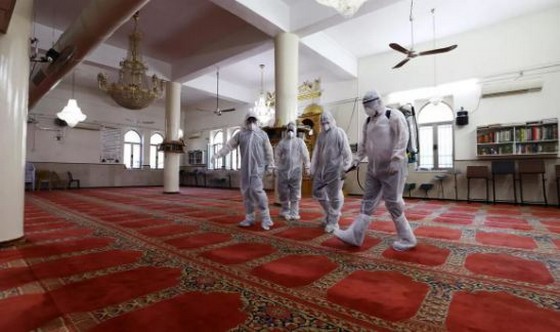 هذه أهم المعطيات بخصوص فتح بعض مساجد المغرب الأربعاء المقبل