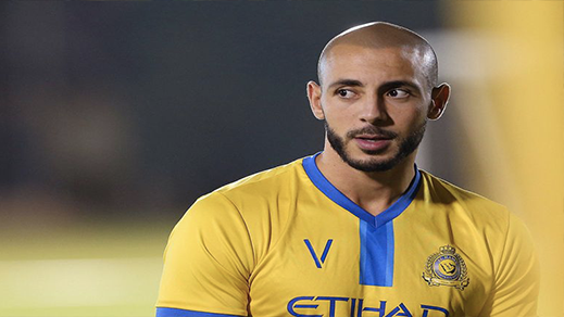 أمرابط يكشف عن وجهته إن لم يجدد مع النصر السعودي
