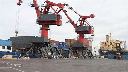 نشاط ميناء الناظور التجاري يرتفع بأزيد من 7 في المائة