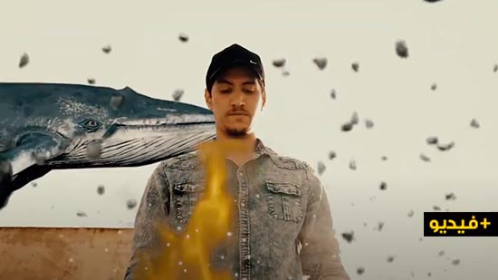 سعد علاوي يبدع في فيلم قصير بعنوان تاج أبي