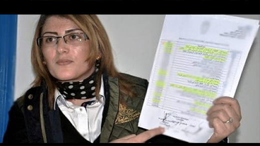 ها المعقول.. أحكيم تكتشف خروقات قام بها منعش عقاري بحي المطار بعد بعثها لجنة لمراقبة أوراش البناء
