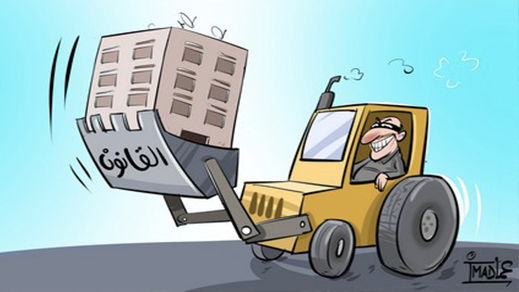 مانفعش مانافعش وزيدها بالفوضى.. منعشون عقاريون يجن جنونهم ويضغطون بكل الوسائل لوقف لجنة البلدية
