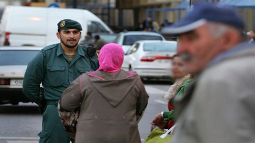  مليلية.. مسلمو المدينة يناشدون الملك محمد السّادس فتحَ معبر "بني انصار" بمناسبة عيد الأضحى 