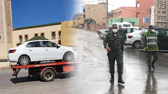 اعتقال "نصاب" متورط ضمن شبكة للهجرة السرية بفرخانة