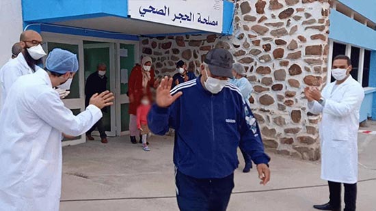 موزعة بين الناظور والدريوش وجرسيف.. تسجيل 5 حالات شفاء من فيروس كورونا بالحسني