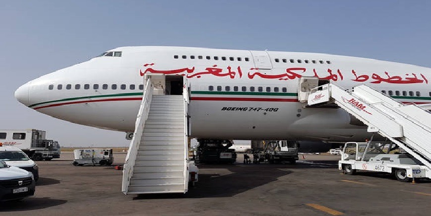 المغرب يلغي رحلات جوية برمجها سابقا استجابة لضغوط فرنسية