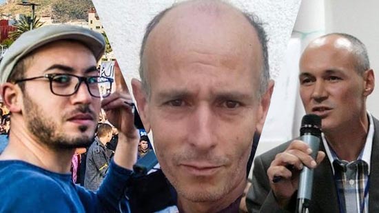 من بينهم المجاوي والحنودي والاصريحي.. العفو الملكي يشمل مجموعة من نشطاء حراك الريف