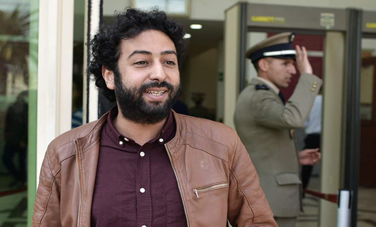   النيابة العامة تتابع الراضي بتهم هتك العرض والاغتصاب والعنف وتلقيه تمويلات خارجية