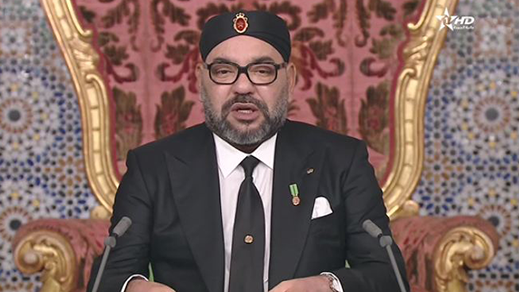 الملك محمد السادس : العناية التي أعطيها للمواطن هي نفسها التي أخص بها أبنائي وأسرتي