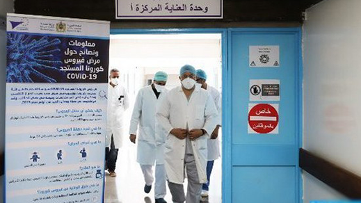 مصاب بفيروس كورونا يتعمّد نقل العدوى إلى طبيبة داخلية بالمستعجلات