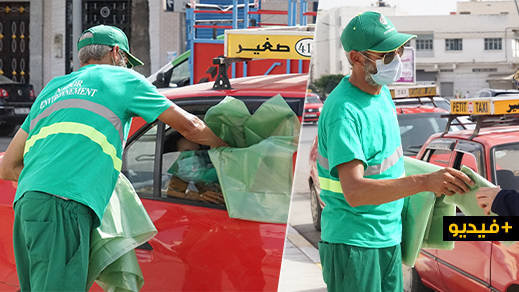 شركة "كازا تيكنيك" تنظم حملة تحسيسية بمناسبة عيد الأضحى وتدعوا ساكنة الناظور إلى التعاون