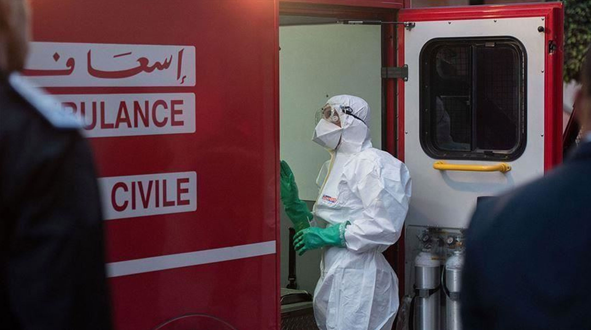 وفاة شخص بالحسيمة ساعات بعد خضوعه لتحاليل الكشف عن فيروس كورونا 