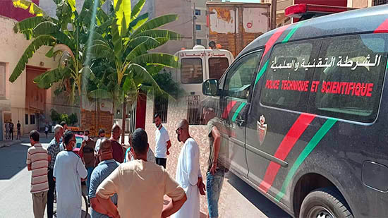 العثور على جثتي شقيقين توفيا في ظروف غامضة بالناظور