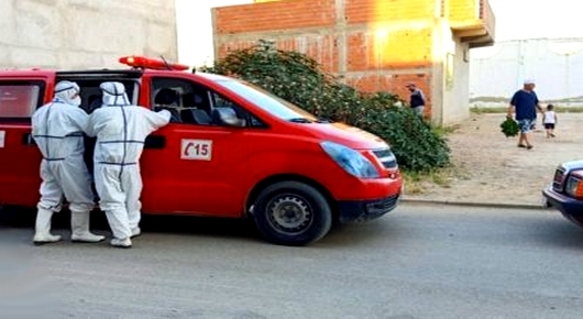 كورونا تصيب عناصر بالقوات المساعدة.. تسجيل 7 حالات بالناظور وحالتين بالدريوش