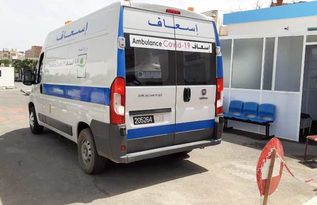 الحسيمة.. تسجيل حالة إصابة بفيروس كورونا في صفوف عناصر الدرك الملكي بإمزورن