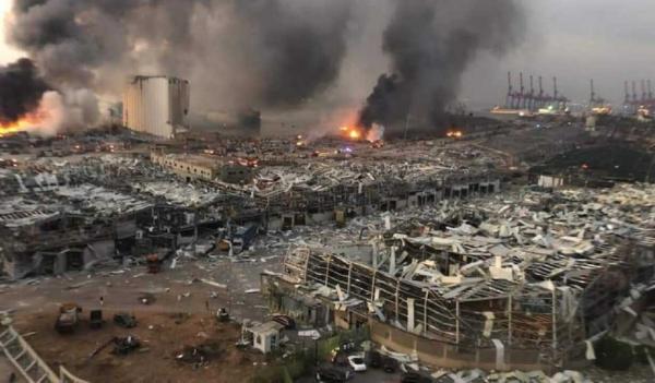 انتقادات لرئيس هيومن رايتس ووتش بعد تحميله حزب الله مسؤولية انفجار بيروت 
