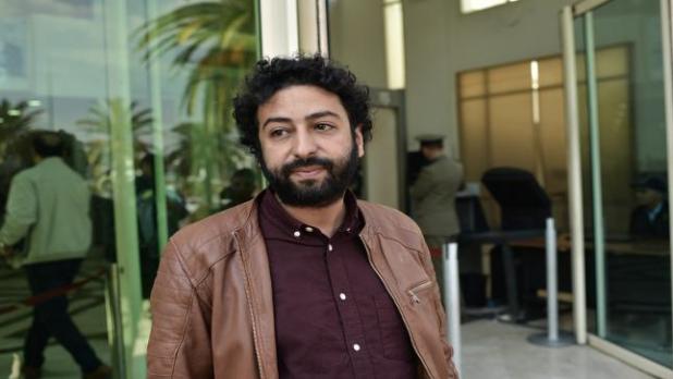 الصحافي المعتقل عمر الراضي يواجه تهمة "بيع" معلومات "مغلوطة" حول حراك الريف لهولندا