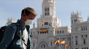 رغم ارتفاع عدد الاصابات.. السلطات الاسبانية تؤكد عدم وجود موجة ثانية من فيروس كورونا
