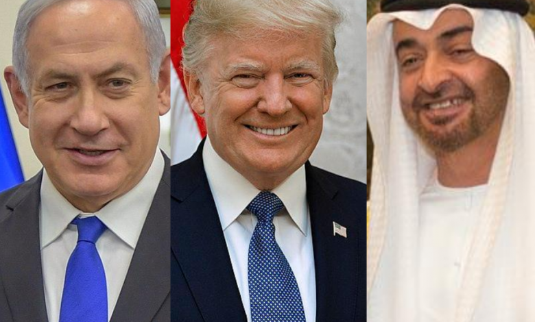 "خيانة عظمى".. الاتحاد العالمي لعلماء المسلمين "يصفع" الإمارات بعد اتفاقها المثير للجدل مع إسرائيل