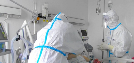 تسجيل 13 حالة إصابة بفيروس كورونا بإقليم الحسيمة وحالتين في قسم العناية المركزة تسجيل 13 حالة إصابة بفيروس كورونا بإقليم الحسيمة وحالتين في قسم العناية المركزة