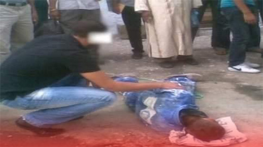 حادث مؤسف.. مصرع عاملي صباغة  بعد سقوطهما من منزل في ازغنغان