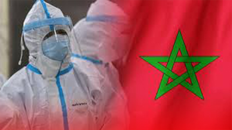 المغرب يسجل 1510 إصابات جديدة مؤكدة بكورونا خلال 24 ساعة المغرب يسجل 1510 إصابات جديدة مؤكدة بكورونا خلال 24 ساعة