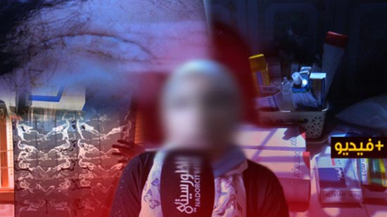 مؤثر .. مليكة من أزغنغان تناشد المحسنين مساعدتها لإجراء عملية جراحية