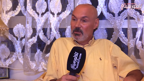 معتقل الحراك الحبيب الحنودي يحتج على صمت زملائه بشأن ورقة رفض جلول توقيعها معتقل الحراك الحبيب الحنودي يحتج على صمت زملائه بشأن ورقة رفض جلول توقيعها