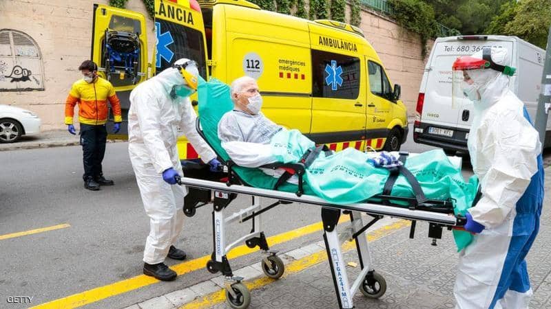 ارتفاع الإصابات بكورونا في إسبانيا والحكومة تطالب بـ"التنزيل الصّارم" للتدابير الاحترازية