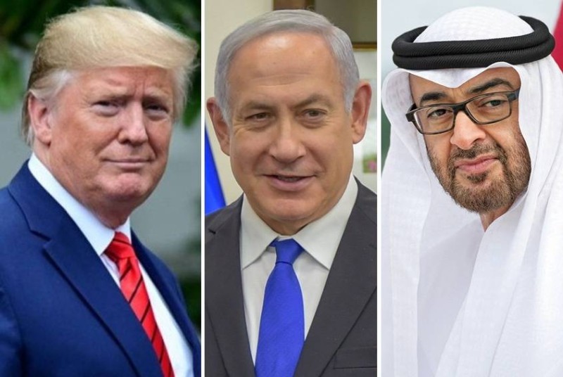 اتفاق التطبيع الإسرائيلي الإماراتي.. ترامب يتوقّع "انضمام" السعودية