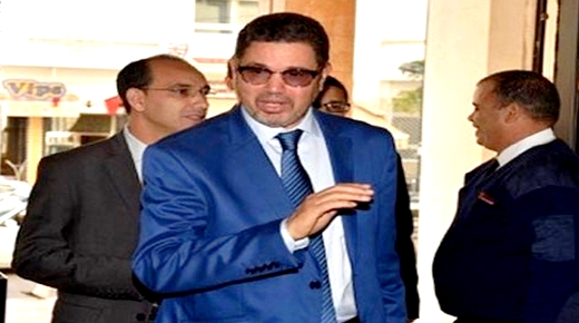 رئيس النيابة العامة يحل بالناظور لقضاء عطلته الصيفية بمنتجع أطالايون