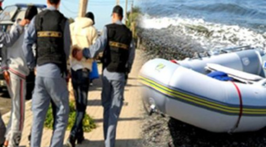 السّعيدية.. اعتقال جزائريَين كانا ينويان الهجرة إلى أوروبا على متن قارب