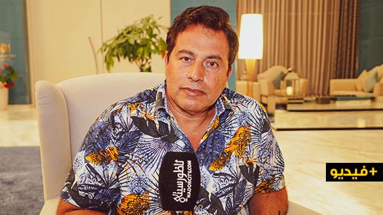 الدكتور التازي: أُعجبتُ برقيّ تعامل سكان الناظور والمنطقة رائعة وتستحقّ اهتماما أكبر ببنيتها التحتية الدكتور التازي: أُعجبتُ برقيّ تعامل سكان الناظور والمنطقة رائعة وتستحقّ اهتماما أكبر ببنيتها التحتية