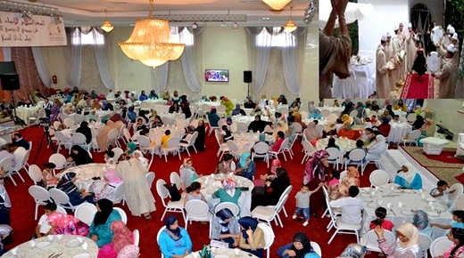 اعتقال عضو بمجلس جماعة في الحسيمة نظم حفل زفاف "سري" رغم كورونا  اعتقال عضو بمجلس جماعة في الحسيمة نظم حفل زفاف "سري" رغم كورونا