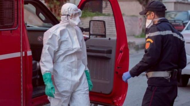 جهة الشرق تسجل 24 إصابة جديدة بفيروس كورونا جهة الشرق تسجل 24 إصابة جديدة بفيروس كورونا