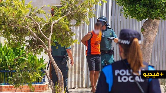 اعتقالات في صفوف قاصرين مغاربة بعد أعمال شغب داخل مركز حماية اللاجئين بمليلية