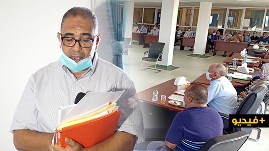 هذه هي الأنشطة التي قام بها المجلس الجماعي للناظور خلال الفترة الأخيرة