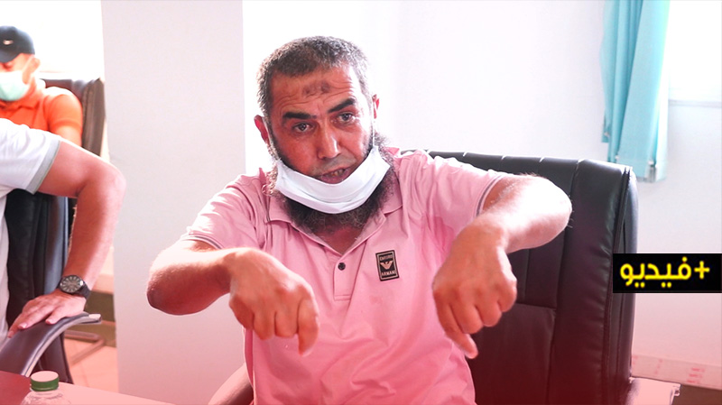 ميمون ينتقد عمل شركة النظافة ويطالبهم بعدم "السطوكاج" بأحياء إكوناف وتيزرين 