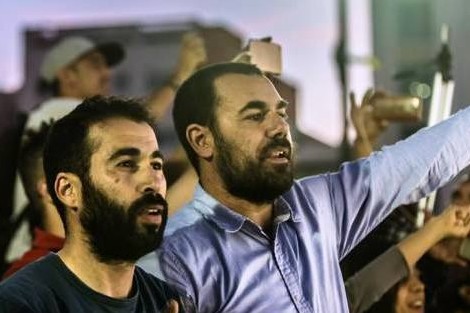 الحزب الاشتراكي الموحد يدعو إلى إطلاق سراح معتقلي الريف والاستجابة لمطالبهم الحزب الاشتراكي الموحد يدعو إلى إطلاق سراح معتقلي الريف والاستجابة لمطالبهم