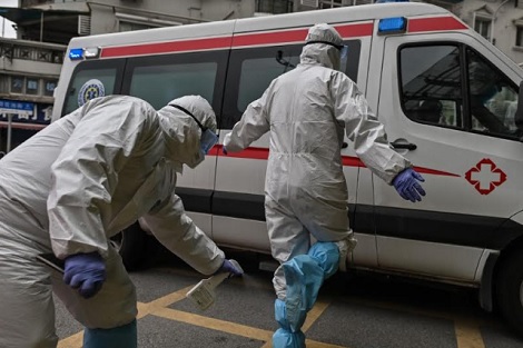 عشر حالات جديدة ترفع عداد المصابين بفيروس كورونا في الثغر المحتل