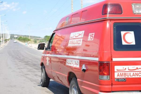 إصابة طفل بجروح خطيرة بعد دهسه من قبل سيارة أجرة برأس الماء