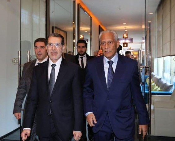 العثماني يتوصل بمراسلات من برلمانيين لثني "معتقلي الريف" عن إضرابهم عن الطعام