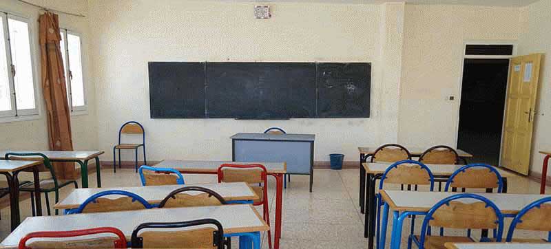 الناظور.. ظهور إصابات بكورونا في المدارس سيؤدي إلى إغلاقها فورا