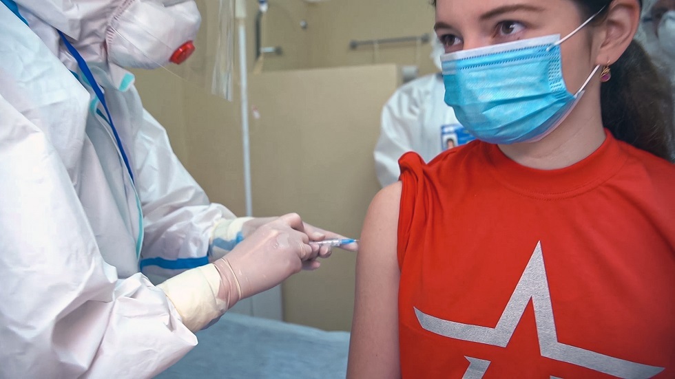 بشرى سارّة.. النتائج تؤكد نجاح اللقاح الروسي في الحماية من فيروس كورونا